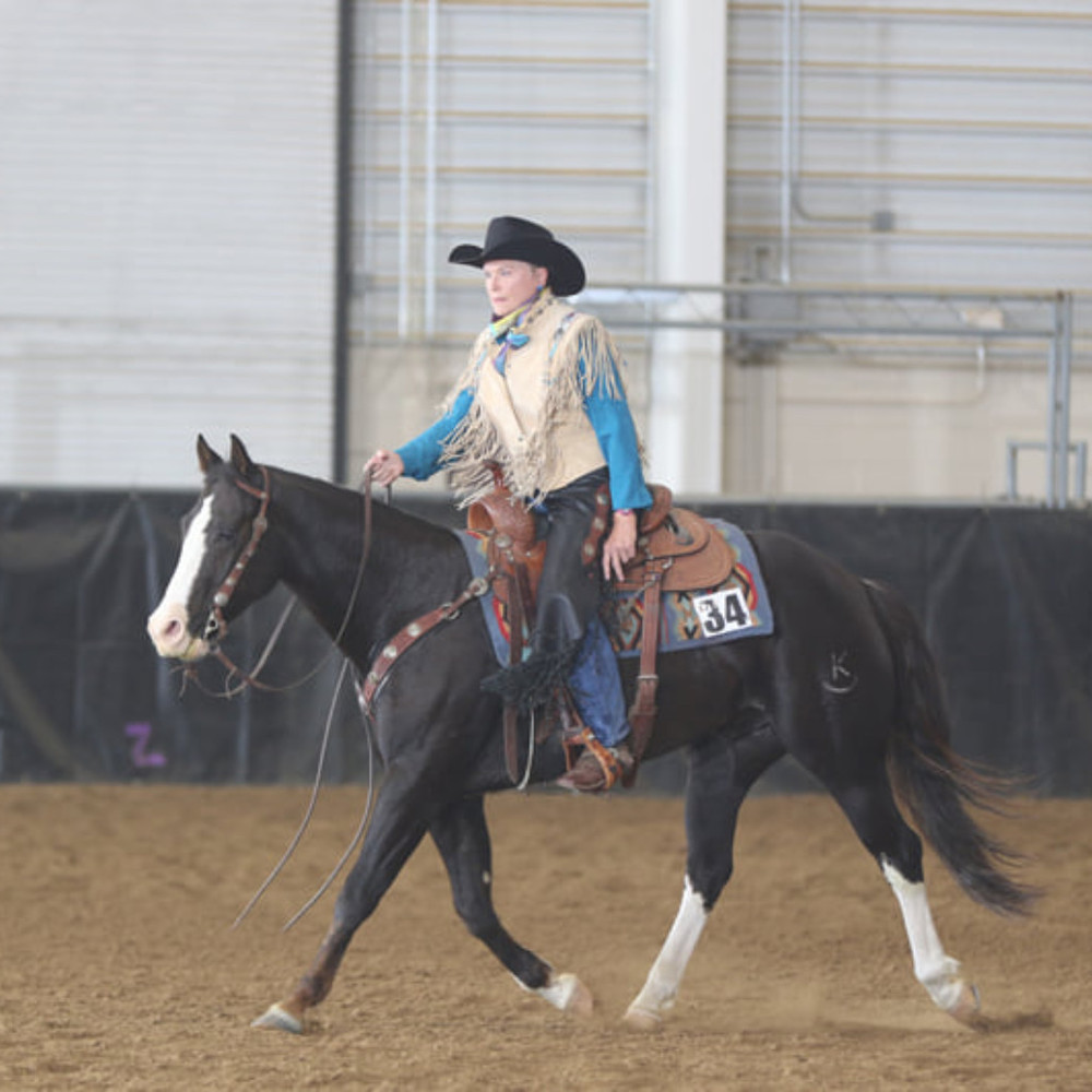 Meet your Posher, Jeannie